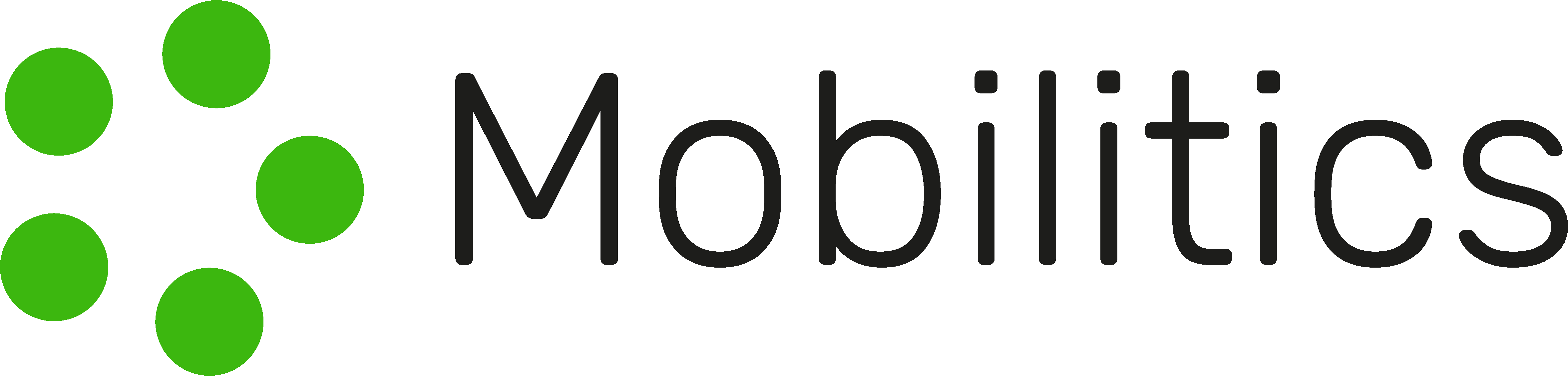 Mobilitics Logo Groen 