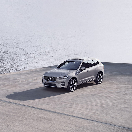 Volvo XC60 Essential Edition