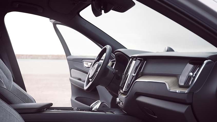 Volvo XC60 Interieur voorin 